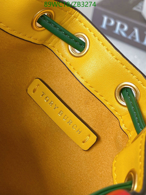 Tory Burch Bag-(4A)-Diagonal- Code: ZB3274 $ 116USD