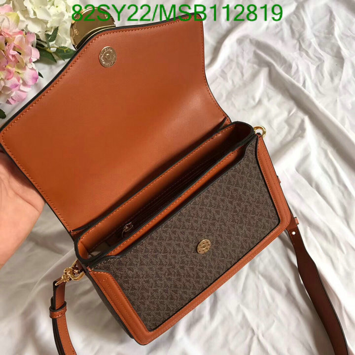 Michael Kors Bag-(4A)-Diagonal-,Code: MSB112819,$ 107USD