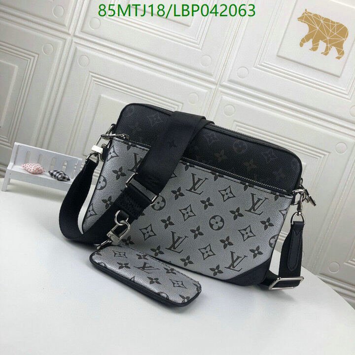LV Bags-(4A)-Pochette MTis Bag-Twist-,Code: LBP042063,$ 111USD