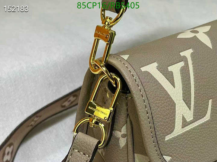 LV Bag-(4A)-Pochette MTis Bag- Code: RB5405 $ 111USD