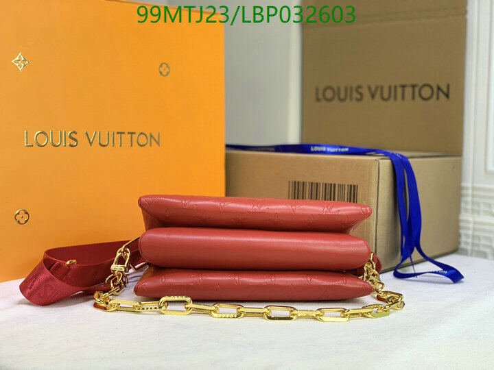 LV Bags-(4A)-Pochette MTis Bag-Twist-,Code: LBP032603,$ 129USD
