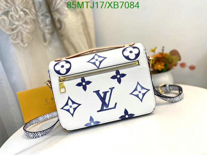 LV Bags-(4A)-Pochette MTis Bag-Twist-,Code: XB7084,$ 111USD