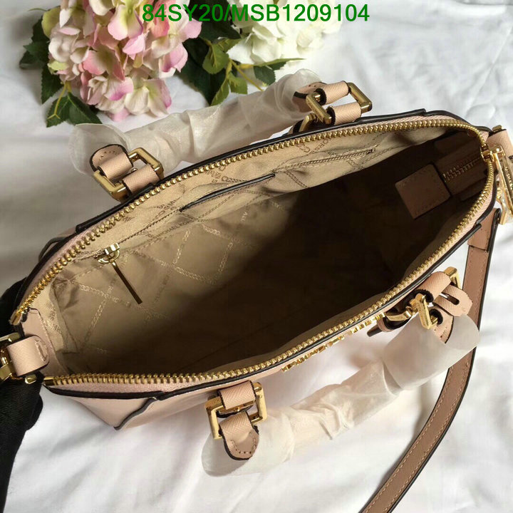 Michael Kors Bag-(4A)-Handbag-,Code: MSB1209104,$ 129USD