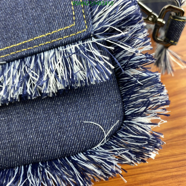 Fendi Bag-(4A)-Baguette-,Code: HB3410,$ 124USD