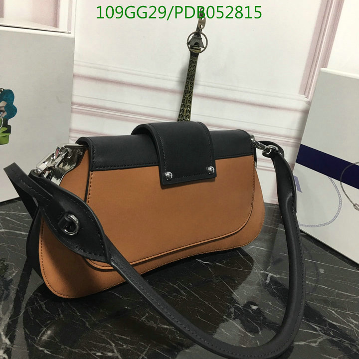 Prada Bag-(4A)-Diagonal-,Code: PDB052815,$ 142USD