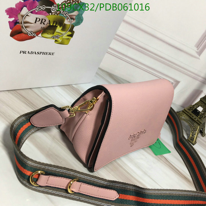 Prada Bag-(4A)-Diagonal-,Code: PDB061016,$ 142USD