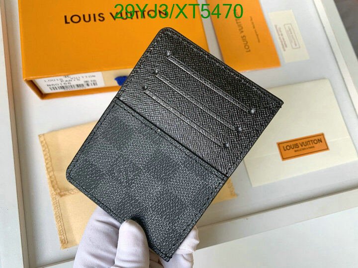 LV Bags-(4A)-Wallet-,Code: XT5470,$ 38USD
