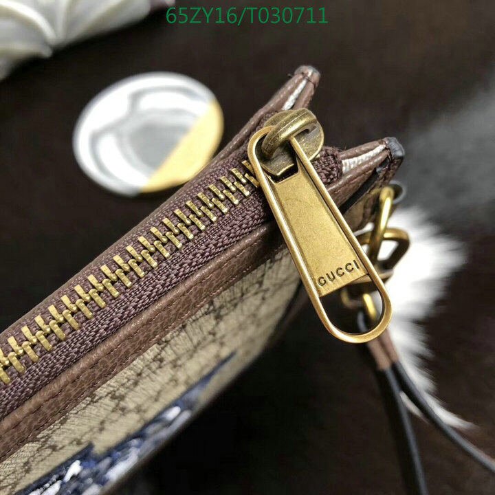 Gucci Bag-(4A)-Wallet-,Code:T030711,$ 85USD