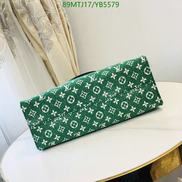 LV Bags-(4A)-Handbag Collection-,Code: YB5579,