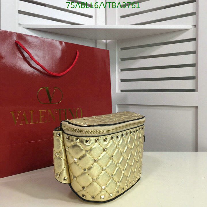 Valentino Bag-(4A)-Rockstud Spike-,Code: VTBA3761,$ 98USD