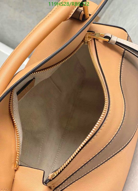 Loewe Bag-(4A)-Puzzle- Code: RB9232 $ 155USD