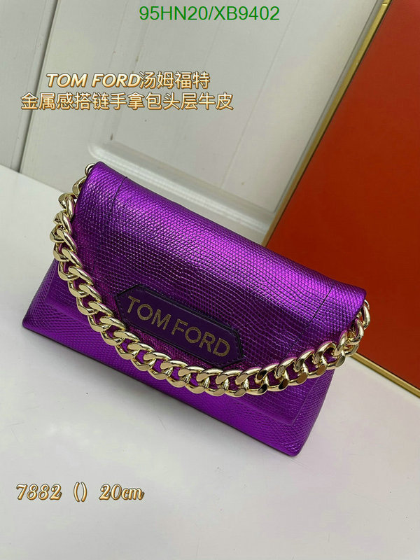 Tom Ford Bag-(4A)-Diagonal- Code: XB9402 $ 124USD
