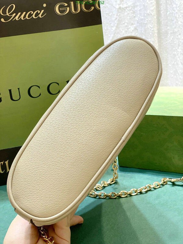 Gucci Bag-(4A)-Diagonal-,Code: ZB1152,$ 103USD