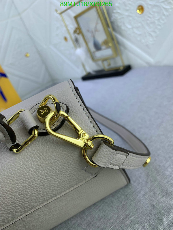 LV Bags-(4A)-Pochette MTis Bag-Twist-,Code: XB3265,$ 116USD