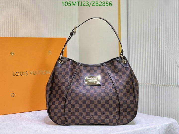 LV Bags-(4A)-Handbag Collection-,Code: ZB2856,$ 137USD