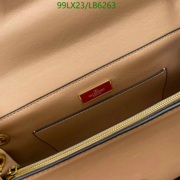 Valentino Bag-(4A)-LOC-V Logo ,Code: LB6263,$ 129USD