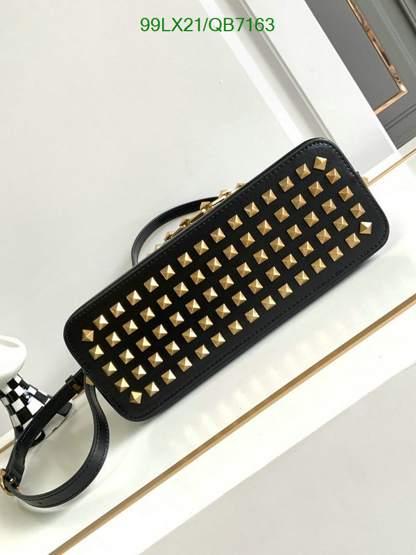 Valentino Bag-(4A)-Diagonal- Code: QB7163 $ 129USD