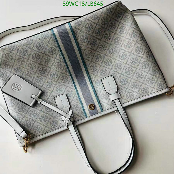 Tory Burch Bag-(4A)-Handbag-,Code: LB6451,$ 116USD