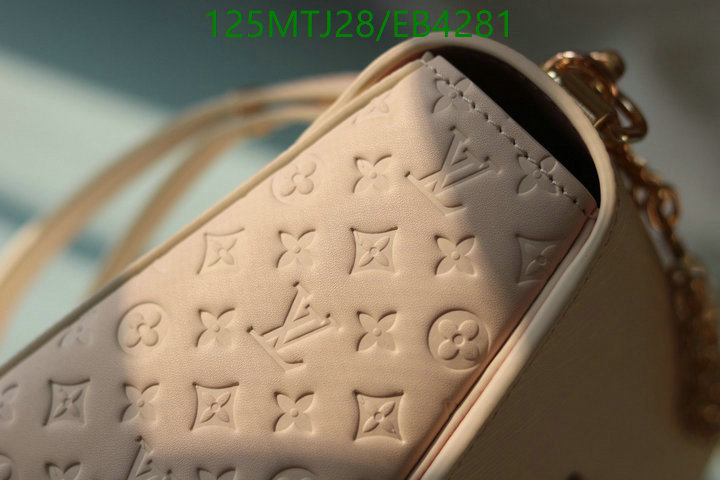 LV Bag-(4A)-TWIST Code: EB4281 $ 163USD
