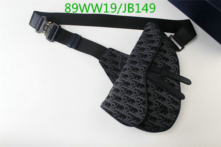 Dior Bags-(4A)-Saddle-,Code: JB149,$ 116USD