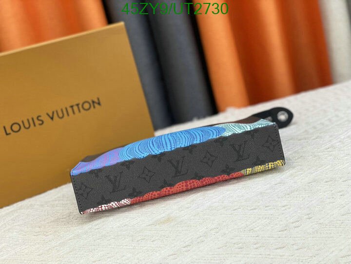 LV Bag-(4A)-Wallet- Code: UT2730 $ 59USD