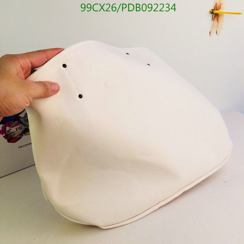 Prada Bag-(4A)-Handbag-,Code: PDB092234,$ 129USD
