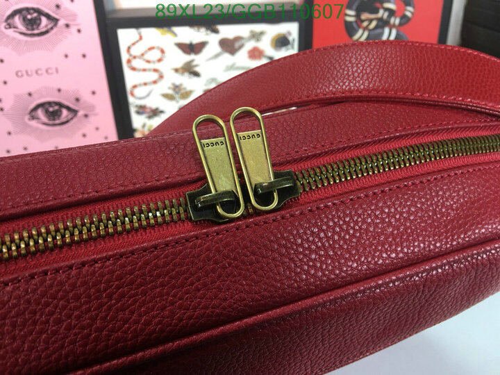 Gucci Bag-(4A)-Diagonal-,Code: GGB110607,$ 116USD