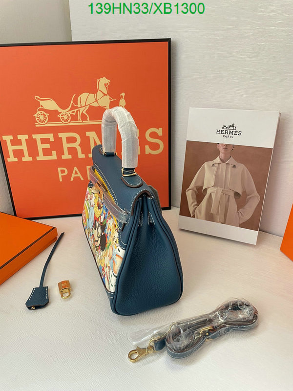 Hermes Bag-(4A)-Kelly-,Code: XB1300,$ 181USD