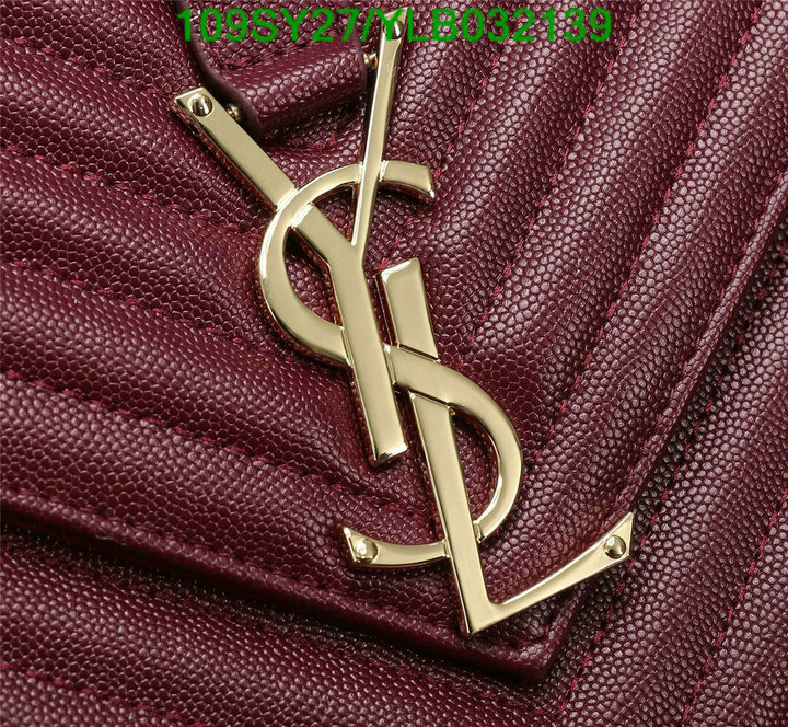 YSL Bag-(4A)-Envelope Series,Code: YLB032139,$ 142USD