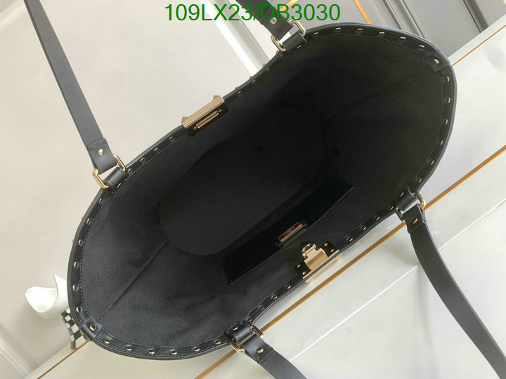 Valentino Bag-(4A)-Handbag- Code: DB3030 $ 142USD