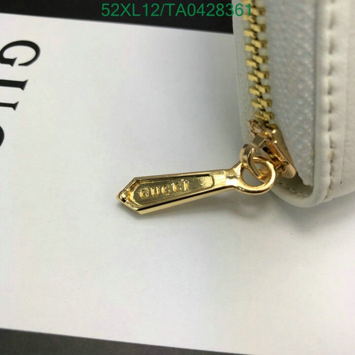 Gucci Bag-(4A)-Wallet-,Code:TA0428361,$ 68USD