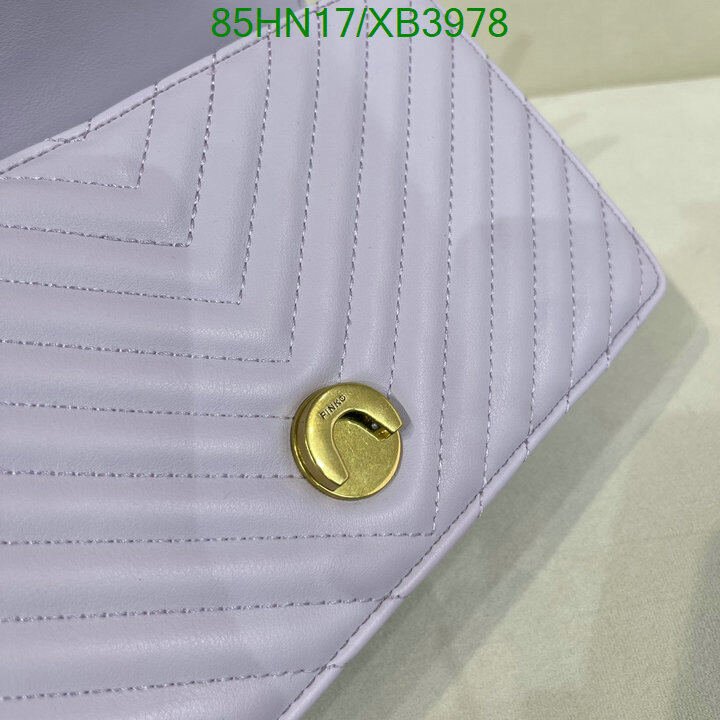 PINKO Bag-(4A)-Diagonal-,Code: XB3978,$ 111USD