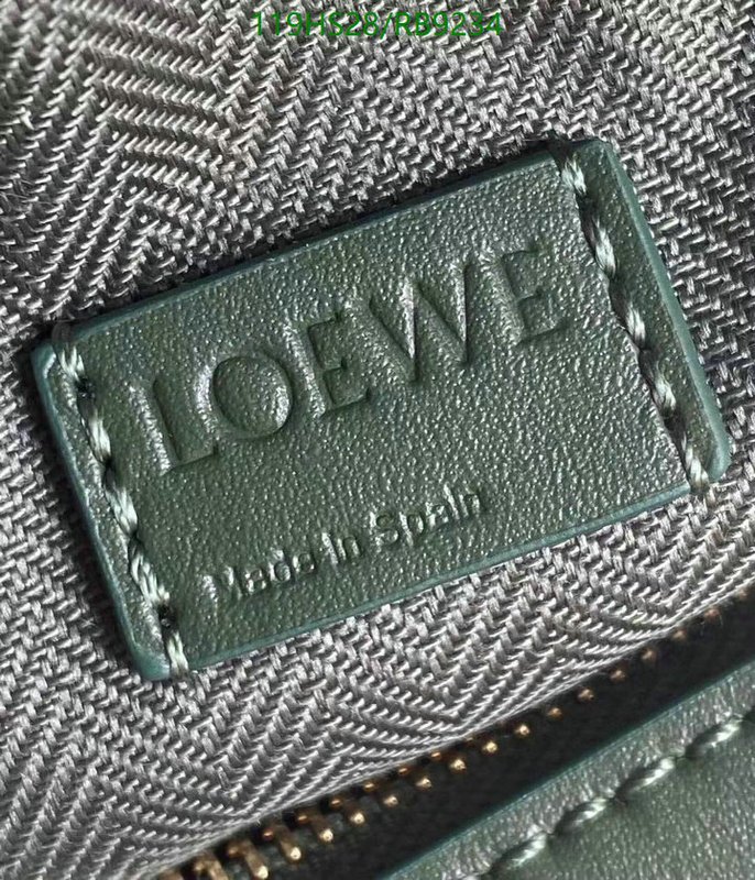 Loewe Bag-(4A)-Puzzle- Code: RB9234 $ 155USD