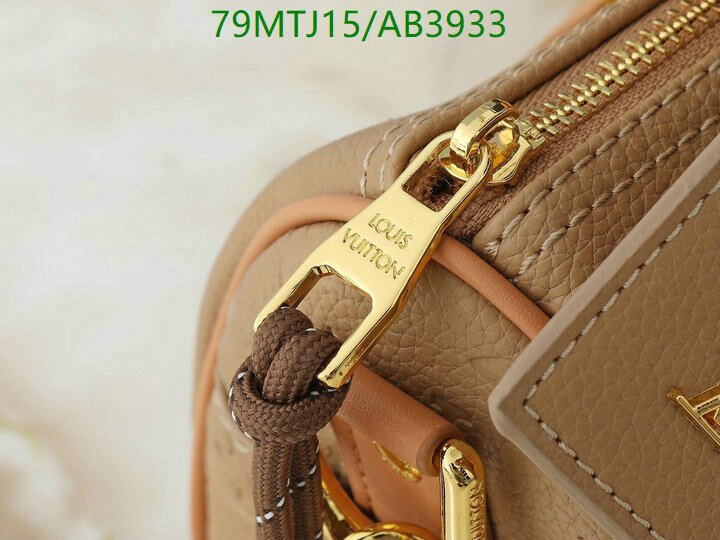 LV Bag-(4A)-Speedy- Code: AB3933 $ 103USD
