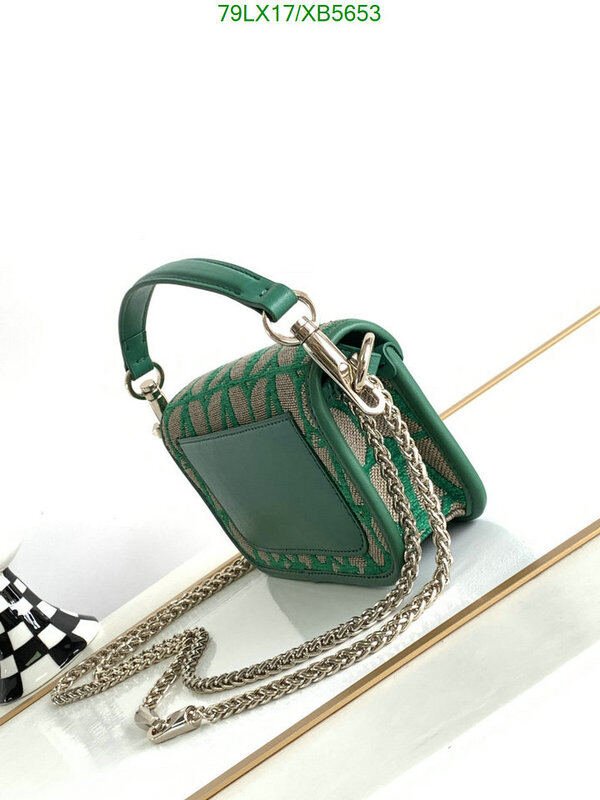 Valentino Bag-(4A)-LOC-V Logo ,Code: XB5653,$ 103USD
