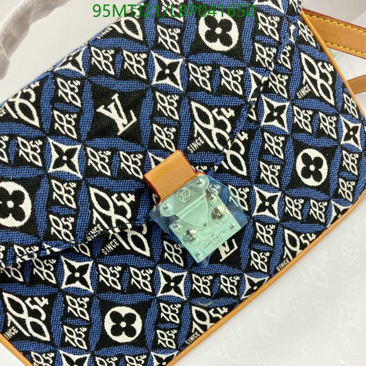LV Bags-(4A)-Pochette MTis Bag-Twist-,Code: LBP041650,$ 124USD