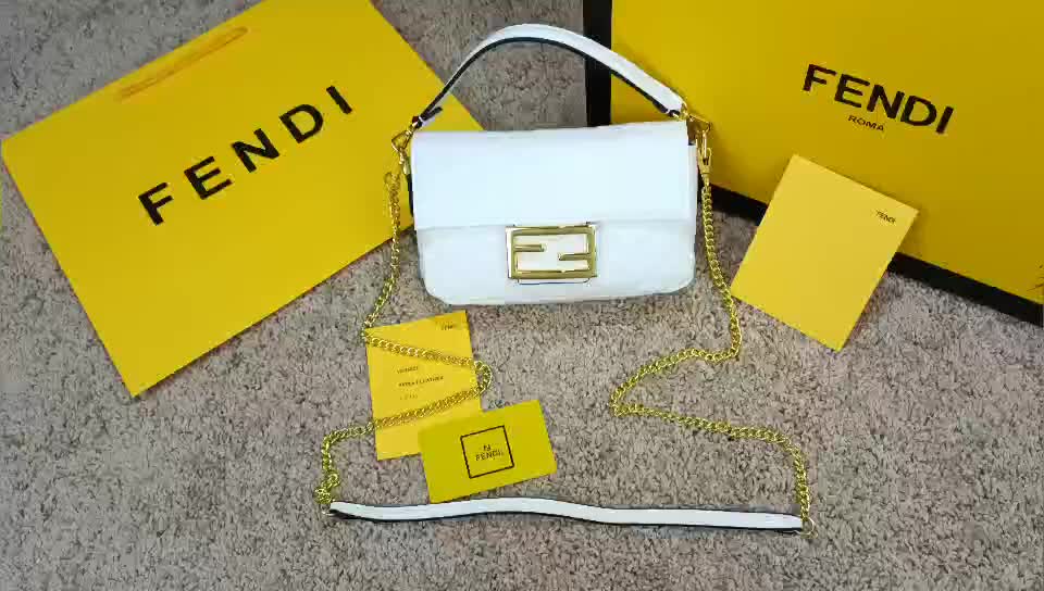 Fendi Bag-(4A)-Baguette-,Code: ZB3008,$ 98USD