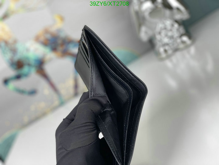 Gucci Bag-(4A)-Wallet-,Code: XT2708,$ 51USD