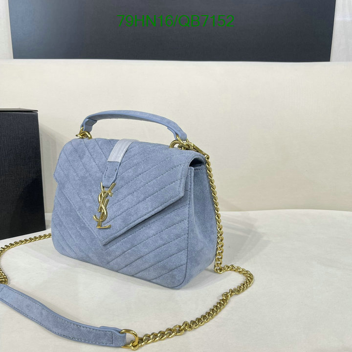 YSL Bag-(4A)-LouLou Series Code: QB7152 $ 103USD