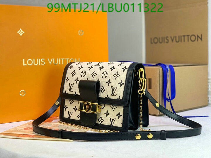 LV Bags-(4A)-Pochette MTis Bag-Twist-,Code: LBU011322,$ 129USD