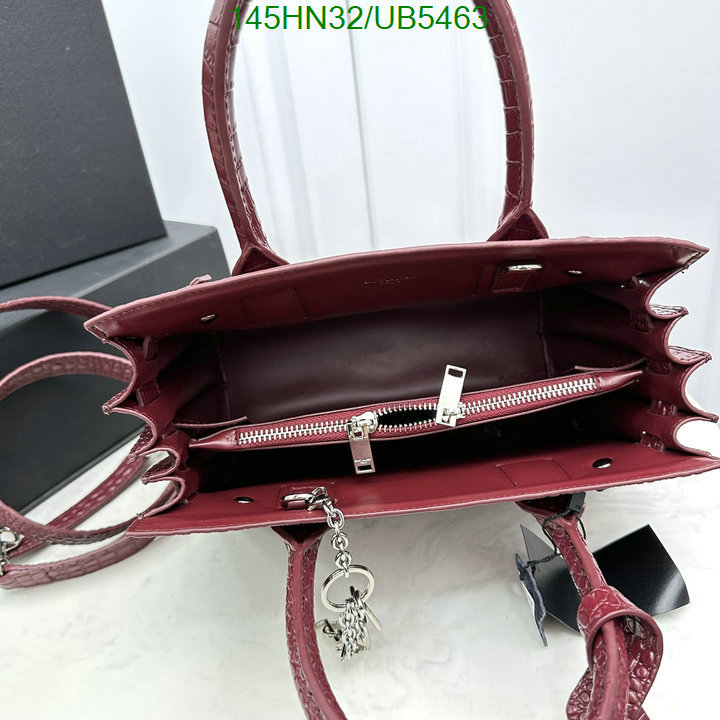 YSL Bag-(4A)-Handbag- Code: UB5463
