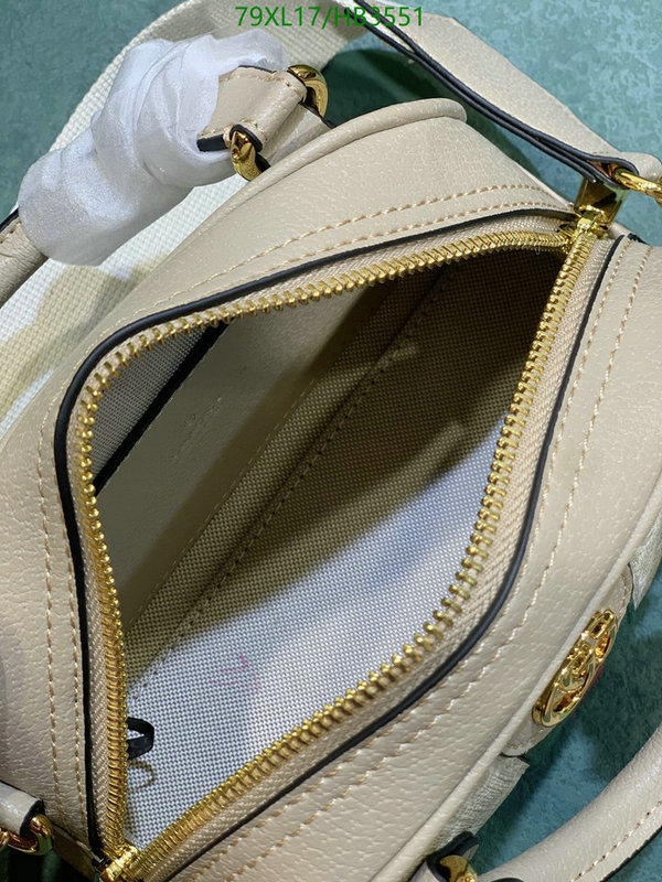 Gucci Bag-(4A)-Ophidia-G,Code: HB3551,$ 103USD