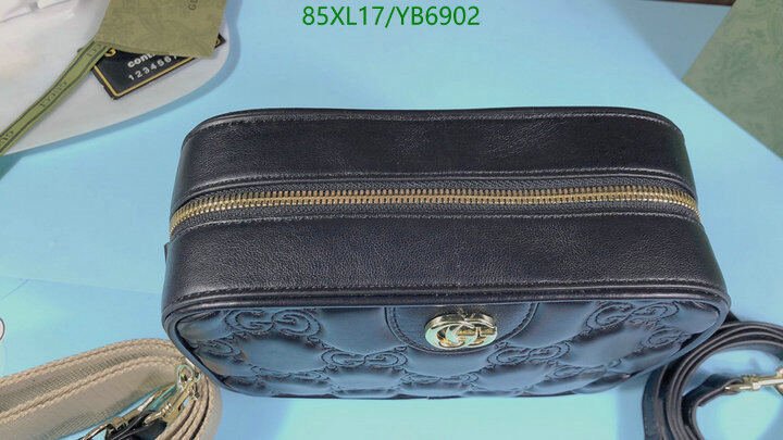 Gucci Bag-(4A)-Diagonal-,Code: YB6902,$ 111USD