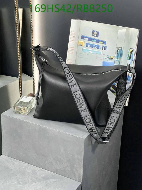 Loewe Bag-(4A)-Diagonal- Code: RB8250 $ 220USD