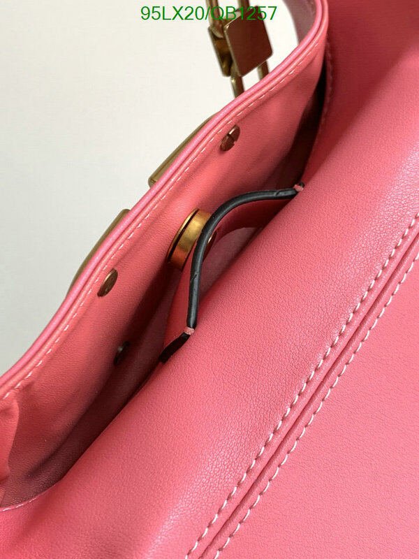 Valentino Bag-(4A)-Diagonal- Code: QB1257 $ 124USD