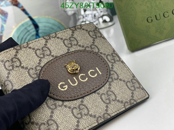 Gucci Bag-(4A)-Wallet- Code: XT9080 $ 59USD