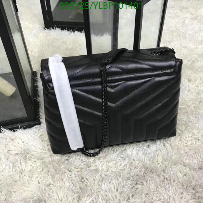 YSL Bag-(4A)-LouLou Series,Code: YLBP101401,$ 129USD