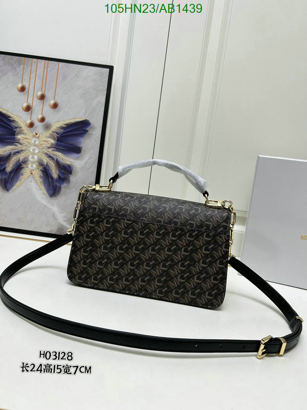 Michael Kors Bag-(4A)-Crossbody- Code: AB1439 $ 137USD