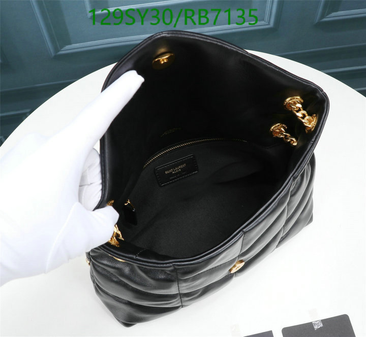 YSL Bag-(4A)-Kate-Solferino-Sunset Code: RB7135 $ 168USD