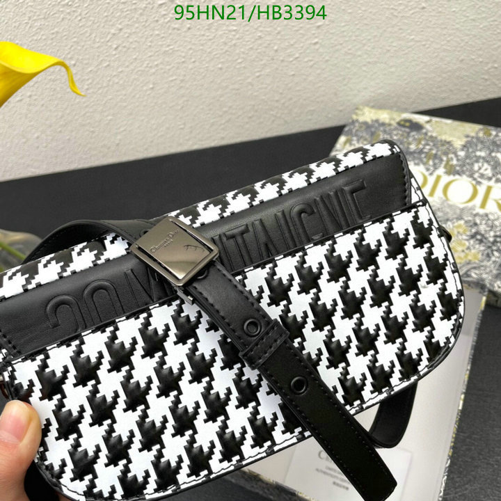 DiorBag-(4A)-Bobby- Code: HB3394 $ 124USD